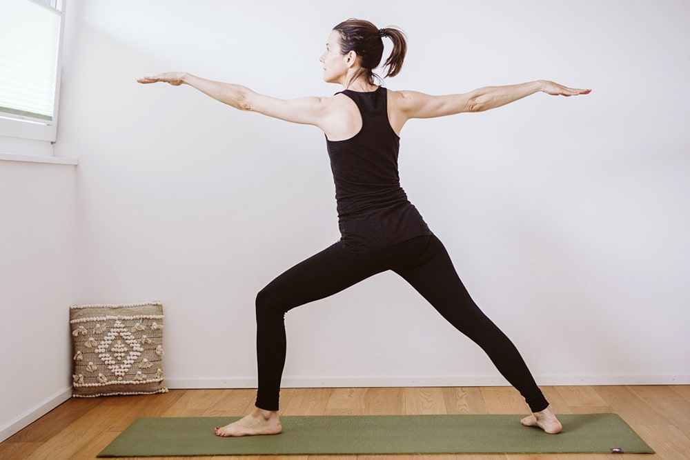 Hatha Yoga 