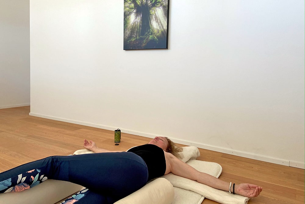 Yin Yoga